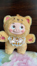 TOP TOY GGbond猪猪侠猪咪系列搪胶毛绒盲盒公仔女生儿童生日礼物 单盒（款式随机） 实拍图