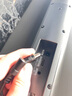 绿联 USB3.0移动硬盘盒 2.5英寸外置硬盘盒 适用笔记本电脑台式机外接SATA串口SSD固态机械硬盘盒 实拍图