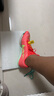 耐克（NIKE）汤普森9秒75新纪录 田径精英Nike Maxfly耐克气垫男女短跑钉鞋 FD8395-600/Maxfly 2代 41 实拍图