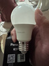 松下（Panasonic）LED灯泡 照明灯E27灯泡螺口节能灯源灯具 9瓦4000K球泡 实拍图