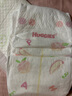 好奇（Huggies）铂金装纸尿裤L120片(9-14kg)大号婴儿尿不湿小桃裤裸感超薄透气 实拍图