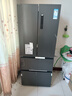 TCL 407升法式多门四开门风冷无霜一级能效双变频小型家用电冰箱嵌入式国家补贴20%以旧换新R407V5-D 实拍图
