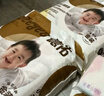 德佑 婴儿一次性隔尿垫大号护理垫12片60*90cm护理垫高透气吸水不反渗 实拍图