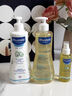 妙思乐（Mustela）婴幼儿洗沐二合一思恬雅沐浴油500ml敏感肌适用舒缓干痒红 实拍图