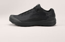ARC'TERYX始祖鸟 KOPEC GTX GORE-TEX 防水 女子 徒步鞋 BLACK/BLACK/黑色/黑色 4.5 晒单实拍图