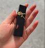 圣罗兰（YSL）黑管镜面爱心唇釉622口红滋润显色化妆品生日礼物女送女友 实拍图