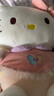 Hello Kitty三丽鸥毛绒玩具猫咪玩偶摆件布娃娃抱枕生日礼物女生 凯蒂猫公仔 实拍图