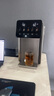 美的（Midea）小魔方pro电热水瓶电水瓶饮水机 烧水壶电热水壶316L 风冷保温恒温一体0塑料可拆国家补贴31FPro 实拍图