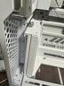 酷冷至尊（CoolerMaster）显卡转向支架V3白色套装(适用全品牌MATX和ATX机箱/模块化设计/PCI-E 4.0转接线) 实拍图