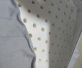 米家天然乳胶护颈枕Pro泰国进口乳胶枕头 透气AAA枕套抗菌 实拍图