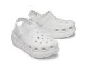 CROCS檀健次同款经典泡芙洞洞鞋|207521 白色-100 40(250mm) 实拍图