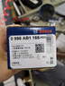博世（BOSCH）刹车后片比亚迪F3G3元L3丰田花冠吉利全球鹰远景名爵GS英伦SC7 实拍图