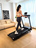 阿迪达斯 （adidas）家用静音跑步机全折叠小型走步机智能可折叠运动健身器材T-24 T-24【全折叠丨免安装丨送入户】 实拍图