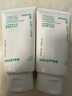 悦诗风吟（Innisfree）绿茶洗面奶150g*2氨基酸泡沫洗面奶男士水润控油清洁保湿水润 实拍图