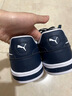彪马（PUMA）经典休闲小白鞋男女款新款夏季运动板鞋CAVEN 384953 白-海军蓝-海军蓝-25 40 【偏小,建议拍大半码】 实拍图