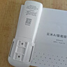 云米（VIOMI）智能晾衣机电动晾衣架超薄隐形阳台声控升降晾衣杆 已接入米家APP 实拍图