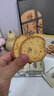 三只松鼠坚果黄油贝果脆100g 椰奶味面包片薄脆早餐饼干解馋点心网红零食 实拍图
