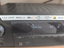 天龙（DENON）AVR-X580BT功放家庭影院5.2声道AV功放机进口发烧级大功率支持USB蓝牙8K杜比DTS音效HDMI2.1 黑色 实拍图