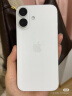 Apple/苹果 iPhone 16 128GB 黑色 双卡双待手机【送联通话费券】 实拍图