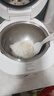 九阳（Joyoung）【全域蜂窝0涂层】316L有钛内胆低糖IH远红外加热电饭煲电饭锅4升容量3-4人玻璃面板8A级米饭40N1F 实拍图