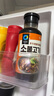 清净园韩国进口 牛肉烤肉酱蘸酱500g 牛排烤肉烧烤腌制酱料调味酱蘸料汁 实拍图