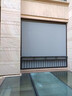 电动防风卷帘防雨隔热防晒防蚊虫遮光智能开放式阳台电动卷帘窗帘 本地团队上门测量 实拍图
