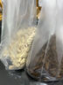 太力保鲜罩 保鲜袋膜套一次性食品级剩菜罩食物罩弹力束口大小碗通用 实拍图