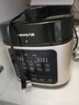 九阳5L大容量4-5人深汤晶钻原釜内胆电压力锅压力煲智能电高压锅电饭锅智能预约定时一煲Y-50C10 实拍图