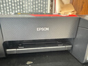 爱普生（EPSON）墨仓式L1258 A4彩色无线单功能家用打印机 AI学习打印机（微信/远程打印） 实拍图