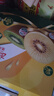 佳沛（zespri）新西兰 阳光金奇异果12粒礼盒特大果单果约122-146g 猕猴桃 水果 实拍图