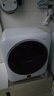 美的（Midea）4公斤烘干机 MH40V11E 滚筒式干衣机小型烘衣机 衣物即烘即穿免安装 紫外线除菌 以旧换新国家补贴 实拍图