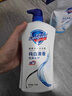 舒肤佳健康净护沐浴露 纯白清香1kg 滋润保湿 留香沐浴乳液男女士通用 实拍图