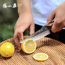 张小泉 古法锻打多功能刀小厨刀剔骨户外方便随身携带刀 D51244400 实拍图