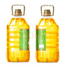 福临门 金阙谣 非转基因压榨玉米油6.18L+软香稻 苏北大米 10kg 实拍图