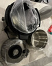 美的（Midea）112KPa小钢炮电压力锅5L双胆高压锅0涂层智能预约家用煲汤煮饭电饭煲4-6人MY-E5830G厨房好物 实拍图