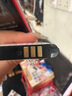 天语（K-TOUCH）T2老年人手机4G全网通超长待机直板按键大字体大声音大屏学生专用备用功能机易操作老人机 红色 实拍图
