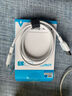 ANKER安克 MFi认证苹果充电线2.4A适用苹果14/13Pro/12/11/iPad手机USB-A转Lightning尼龙材质1.8m黑 实拍图
