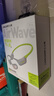 兰士顿AirWave Pro蓝牙耳机无线骨传导概念 运动跑步无线不入耳骑行 适用于苹果华为小米手机 闪电绿 实拍图