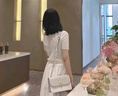 纽芝兰（NUCELLE）包包女款2025年轻奢侈高级小众女生单肩斜挎包生日礼物送女友老婆 实拍图
