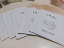 【准新品】玉兰油（OLAY）超抗小白瓶精华面膜5片装烟酰胺美白补水保湿面膜 实拍图