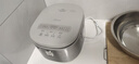 美的（Midea）电饭煲0涂层电饭锅5L大容量316L不锈钢内胆4-5人无涂层家用多功能微压电饭煲MB-RE576S 实拍图