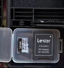 雷克沙（Lexar）512GB TF(MicroSD)存储卡 V30 A2 读160MB/s 无人机运动相机官方推荐内存卡 4K超清录制（1066x） 实拍图