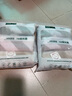 金号方巾3条 AAA级抗菌A类纯棉小毛巾吸水家用宿舍洗脸擦手巾 紫棕灰 实拍图
