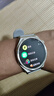 联想Lenovo Watch S云石银  智能运动健康手表 高清蓝牙通话 心率血氧监测 多种运动模式 音乐播放 实拍图