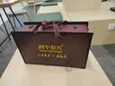 四个春天冬虫夏草藏红花高档滋补礼盒送长辈导师端午礼品商务客户生日礼物 藏红花16克+冬虫夏草16根(约4根/克) 实拍图