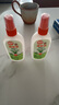 雷达(Raid) 欧护驱蚊液双包装 （清爽芦荟香100ml*2）花露水防蚊驱虫 实拍图