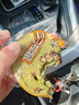 三只松鼠坚果车轮面包抹茶味500g早餐吐司欧包代餐全麦黑麦 实拍图