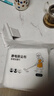 初舍（CHUSHE）静电除尘纸一次性夹布平板拖把拖布替换纸吸尘纸家用擦地板吸毛布 吸尘干巾1包（100片）-通用 实拍图