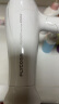 飞科（FLYCO）电吹风机家用发廊大功率2000W速干恒温便携可折叠白色FH6232 实拍图