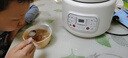 扬子电炖锅全自动陶瓷煲汤神器煲汤3-4人用3升家用电砂锅炖汤蛊慢炖可快炖多功能煮小米粥 可预约保温 1.8L 【白瓷内胆】1-2人 实拍图